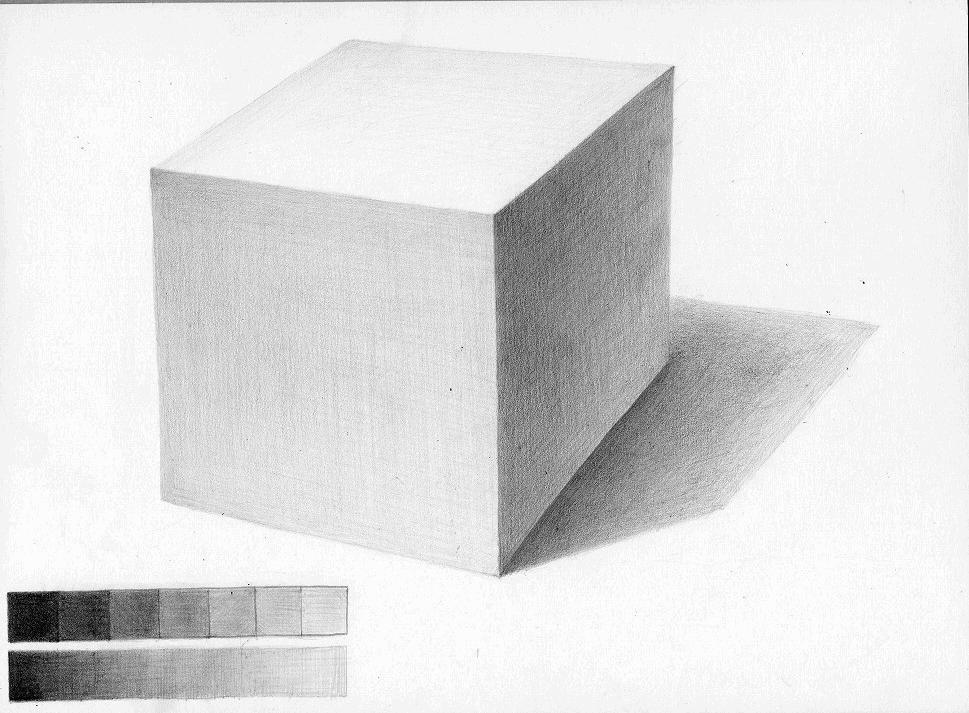 デッサンで使われる４つの主な形態と楕円についての記事まとめ | Hioの絵の描き方・雑記ブログ 立方体14：デッサン講座