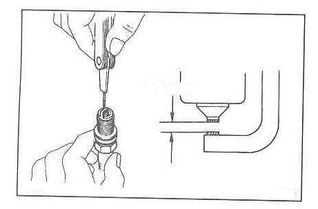 Spark plug replacement Toyota Supra MK4 - posted by MK4 at Toyota Supra