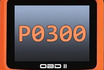 DTC P0300