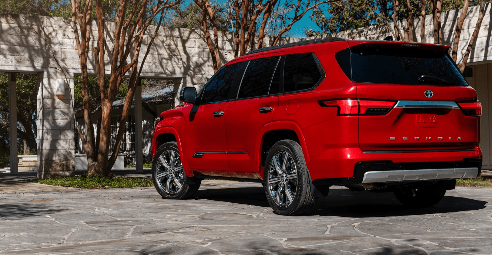 2024 Toyota Sequoia Changes, Engine, Release Date - ToyotaGeeks.com