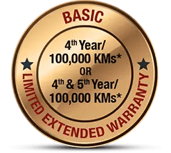 Extended Warranty - Toyota Walton Motors