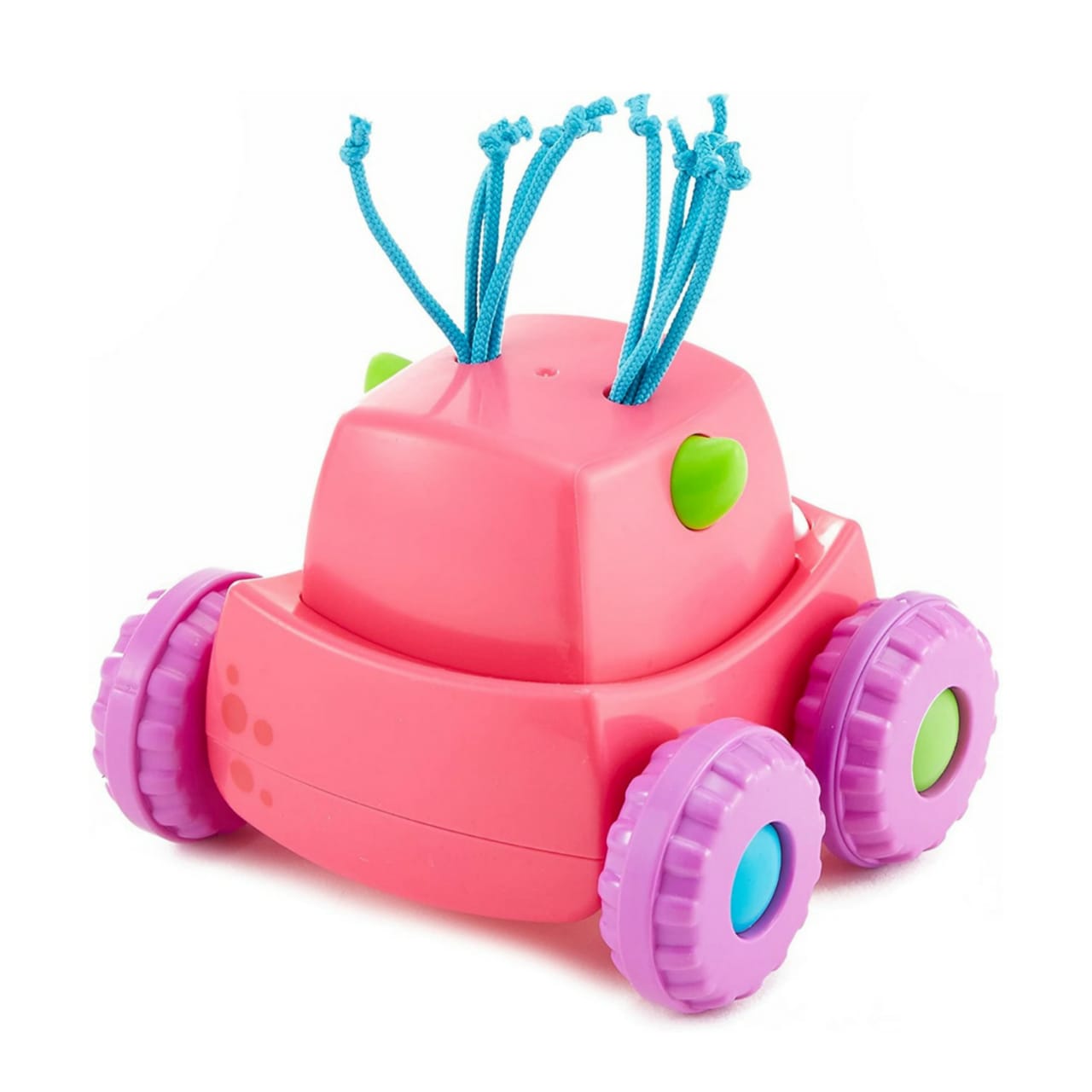 FisherPrice Press & Go Monster Truck Pink Toys 4 You