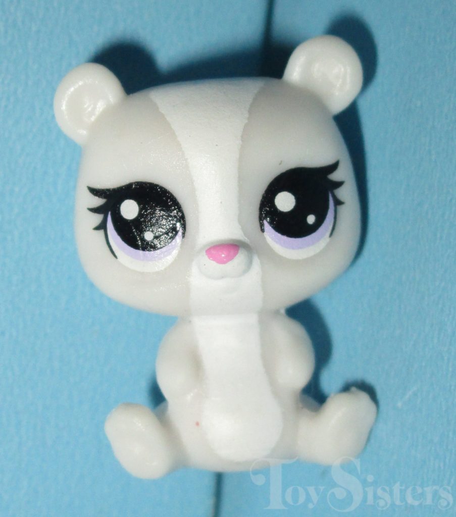 Littlest Pet Shop 111 (again)(again) Pandin Rockingham Toy Sisters