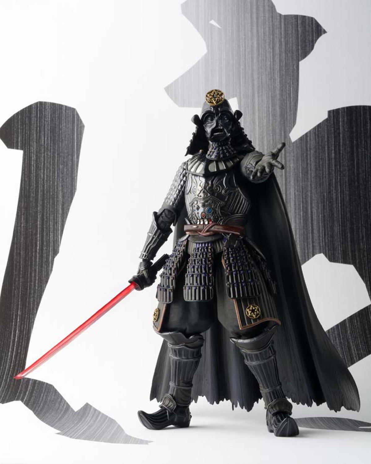 Bandai Meisho Movie Realization Star Wars Samurai Taisho Darth Vader