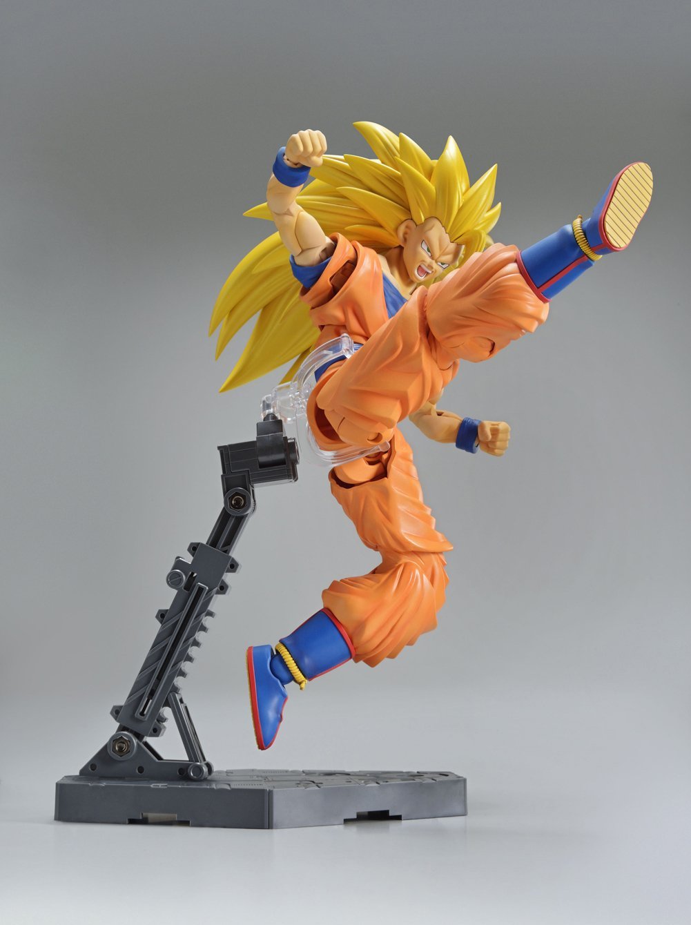 Dragon Ball Z Plastic Model Kit Super Saiyan 3 Son Goku www.toysonfire.ca