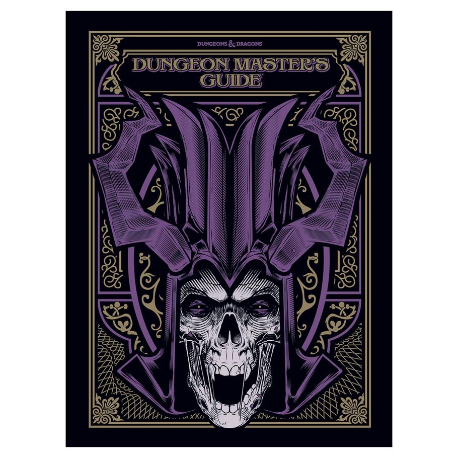 Dungeons & Dragons Core Rulebook Gift Set (Limited Edition) www