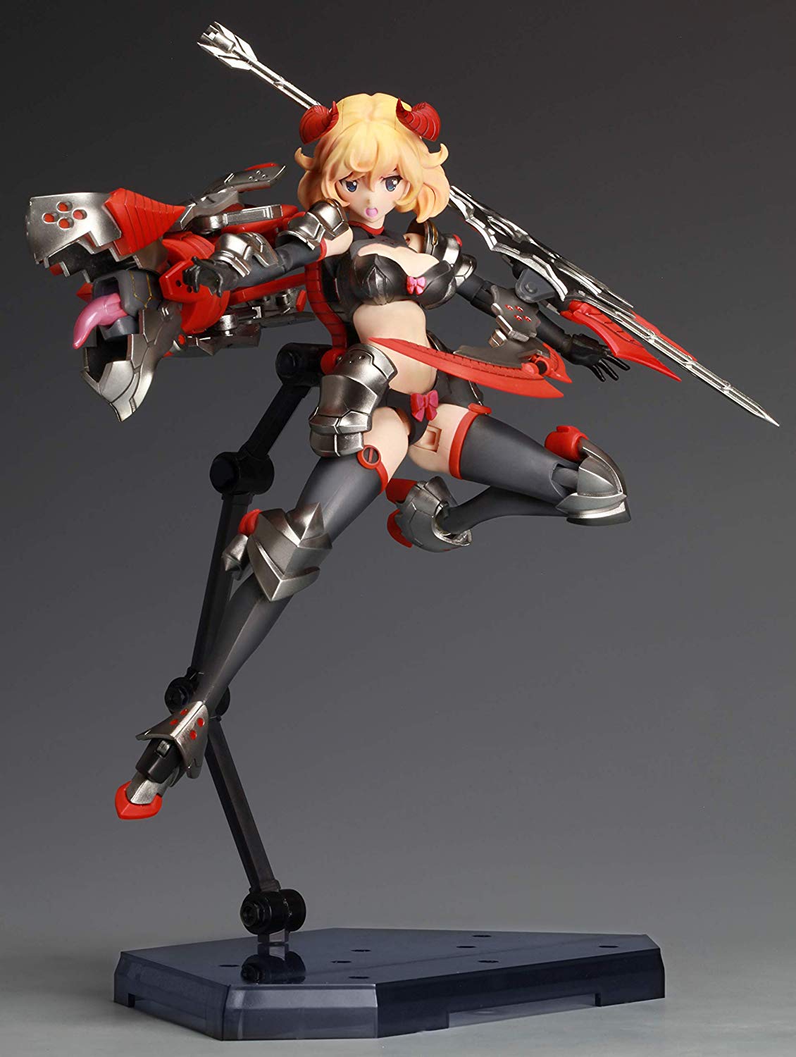 Dark Advent Non Scale Plastic Model Kit: #01 Dragondress Sophia DX Ver