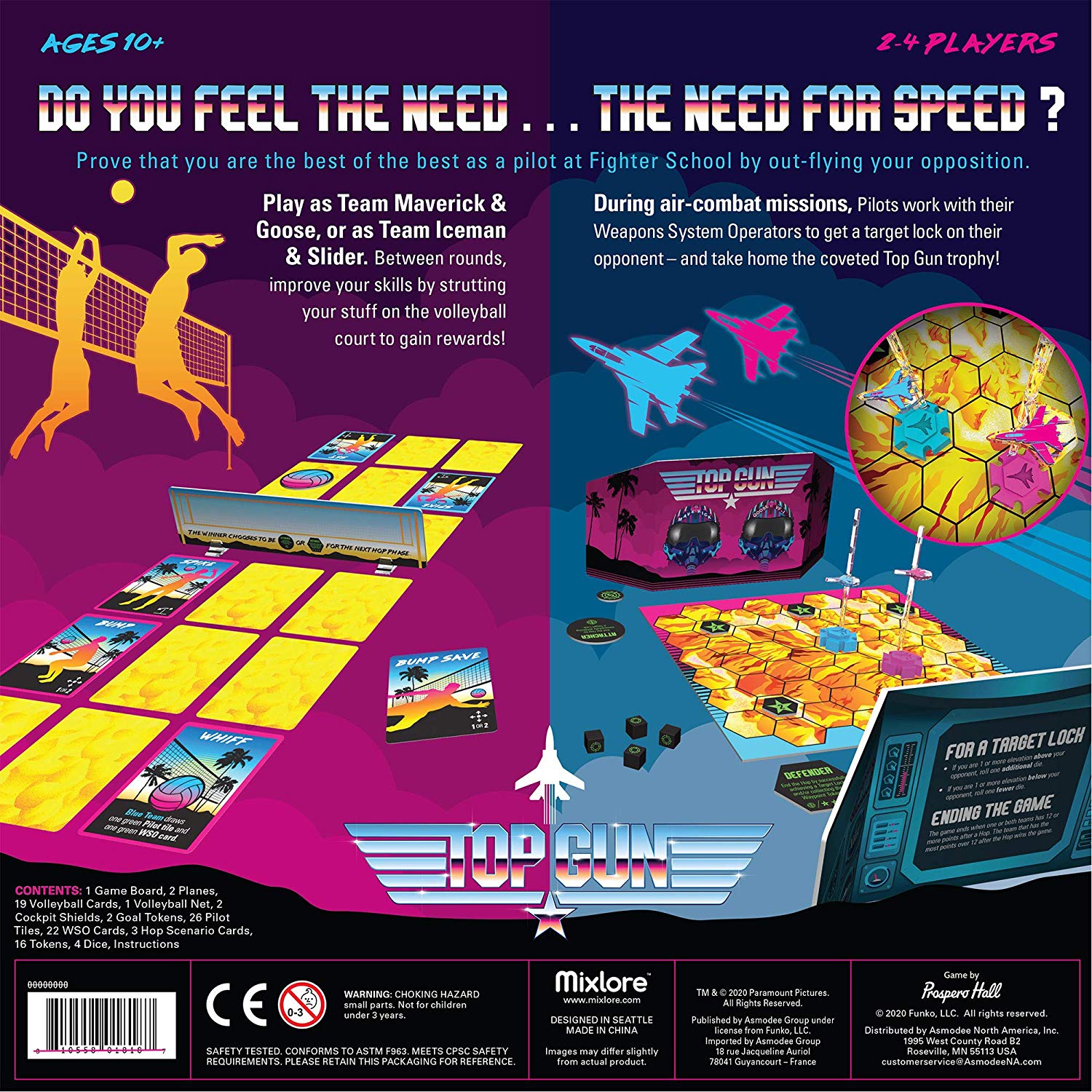 Top Gun Strategy Game www.toysonfire.ca