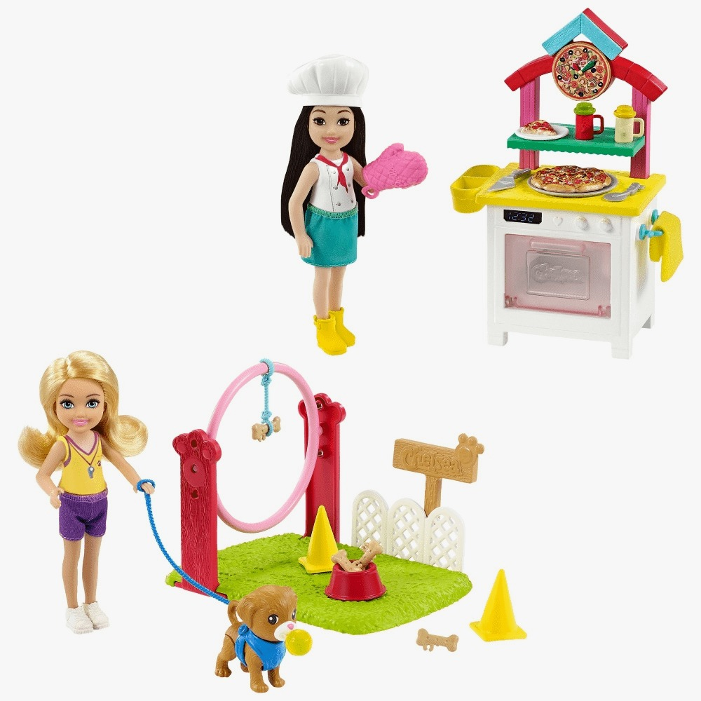 Barbie Chelsea You Can Be Anything Assortment ToyStationTT