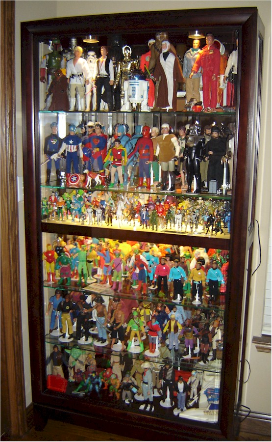 My Vintage Toy Collection