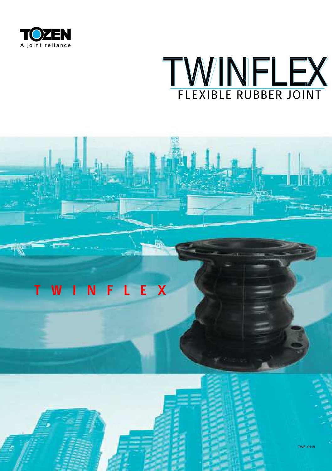 Catalog Tozen Industrial Co.,Ltd.