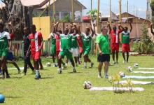 Photo of DCMP vs Elima le 22 novembre
