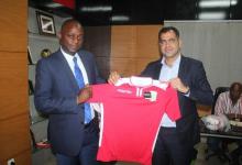 Photo of Le dcmp junior invité à Brazzaville pour un tournoi