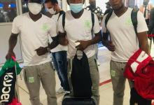 Photo of Coupe de la CAF : Le Daring au Niger, Alain LANDEUT attendu ce mercredi