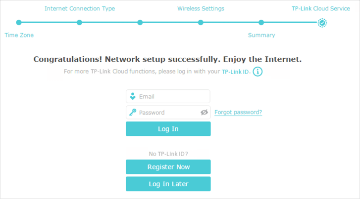 Archer A6 & C6 V2 User Guide TPLink