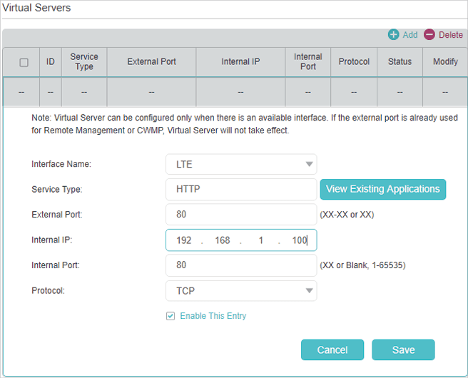 TLMR6400 V4 User Guide TPLink