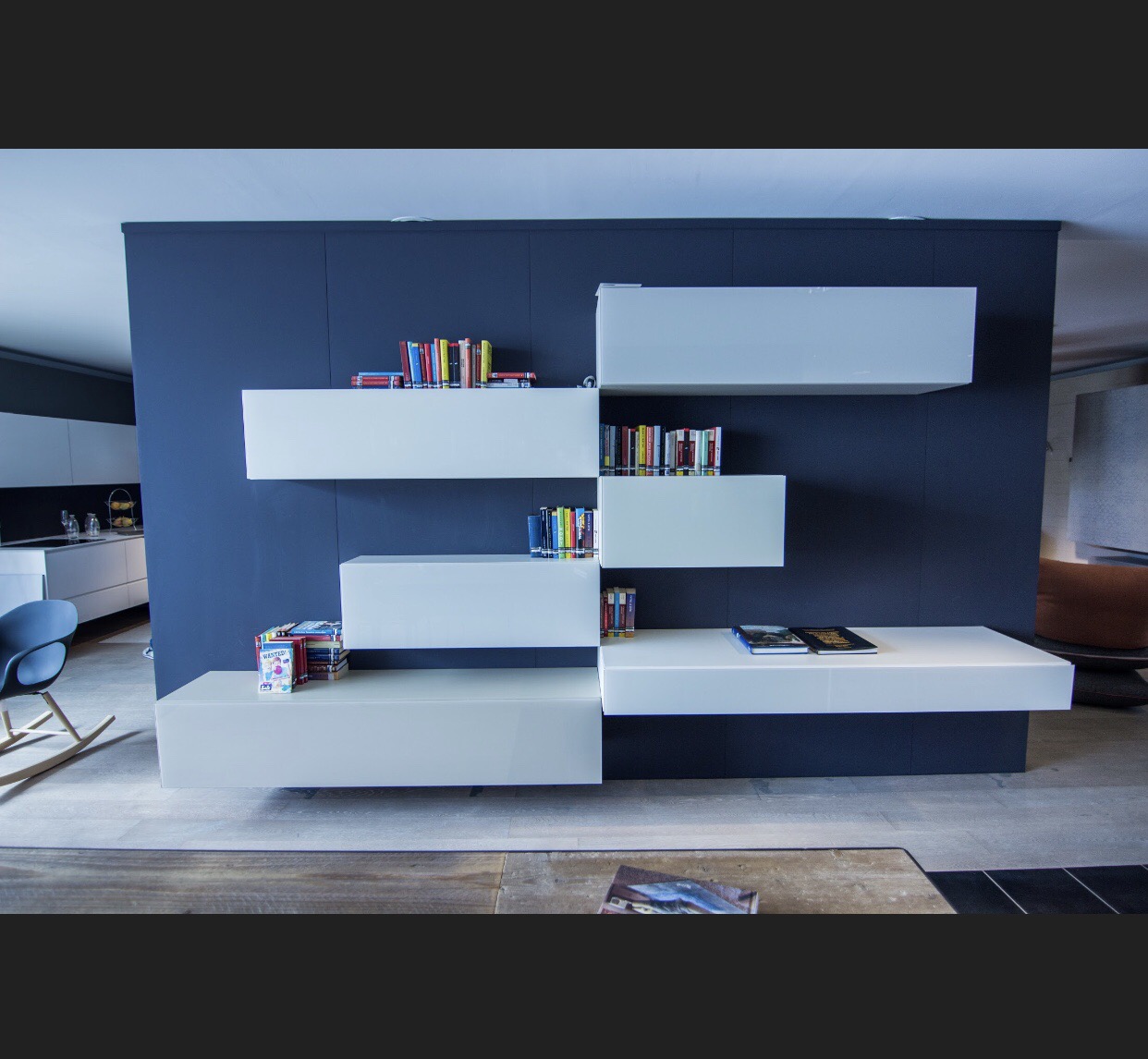 mobile soggiorno By Lago Listino €5.736,00 sconto40 netto€3.450,00