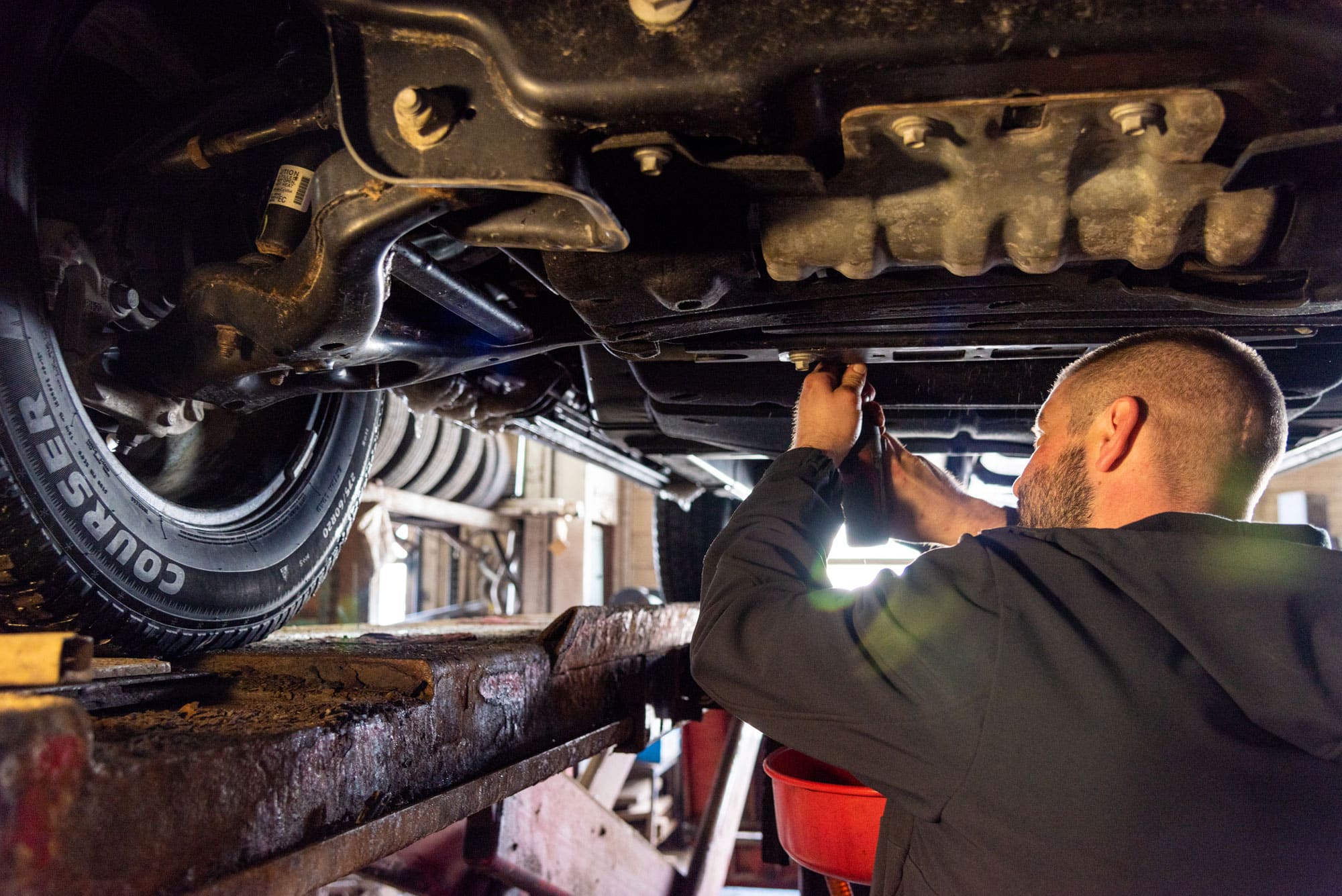 TP Brake & Muffler Auto Service and Truck Repair | Utica and Rome, NY