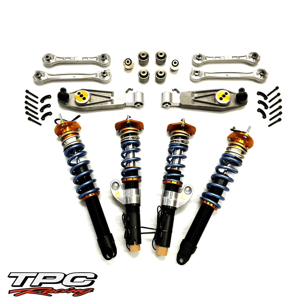 DSC Sport GT2RSx Suspension Kit TPC Racing