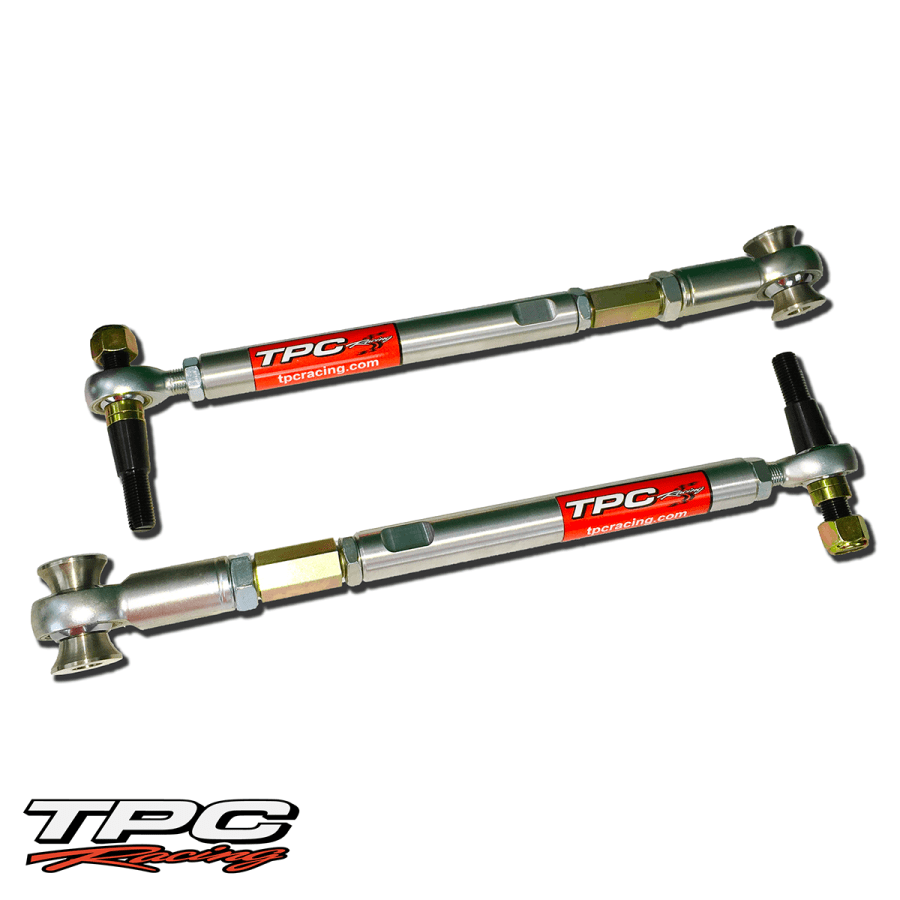 TPC Racing RaceGrade Adjustable Rear Toe Link TPC Racing