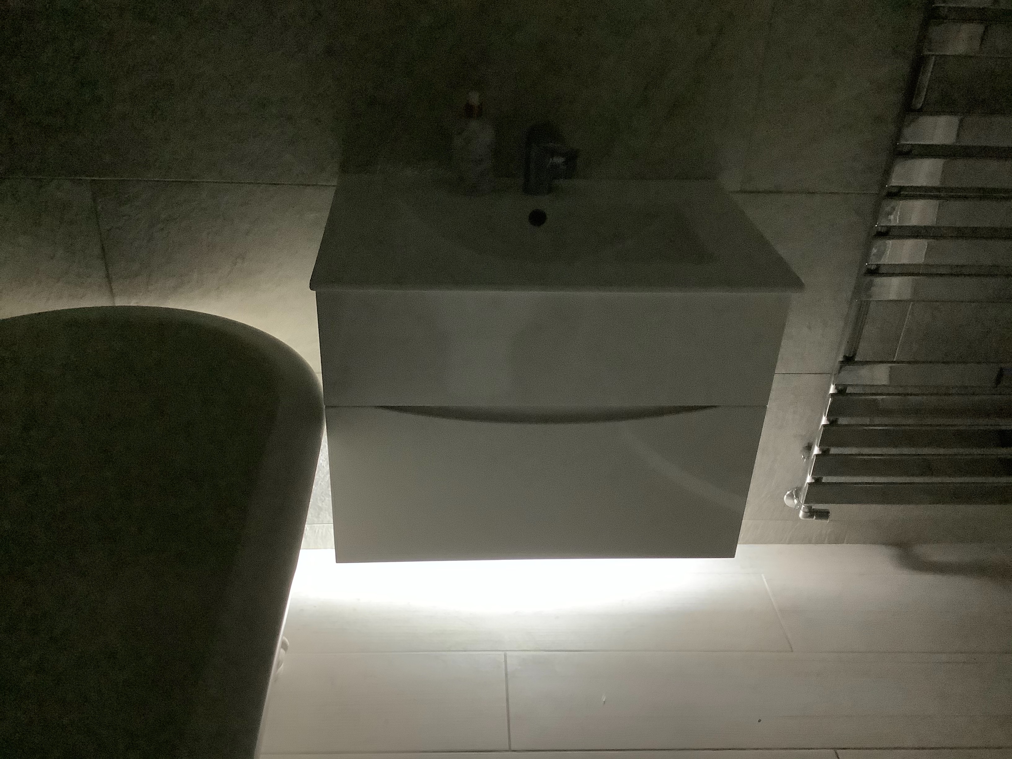 Night sensor lighting - TPE Electrical Services