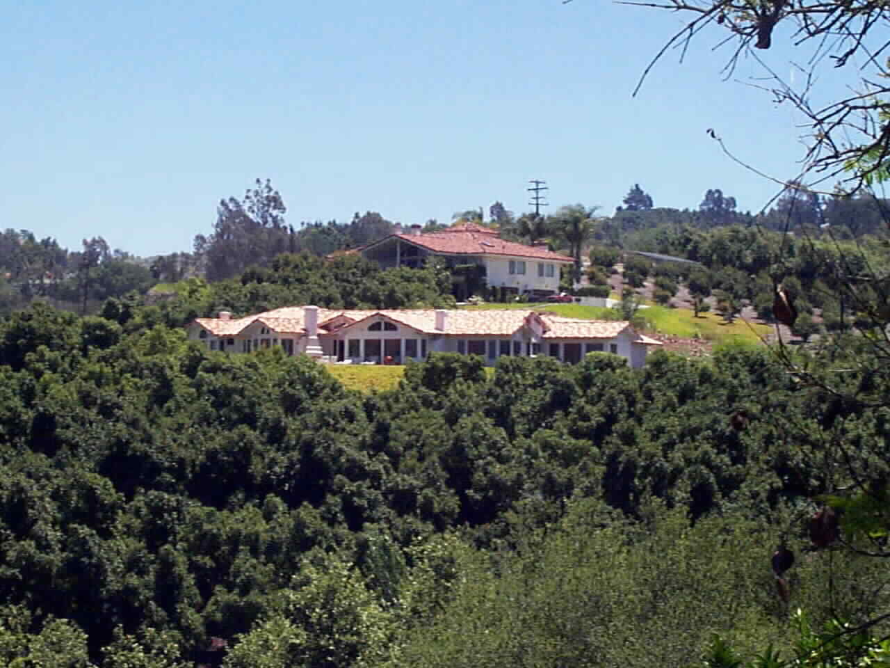 Fallbrook Estate with Avocado Grove and Incredible Views for Sale