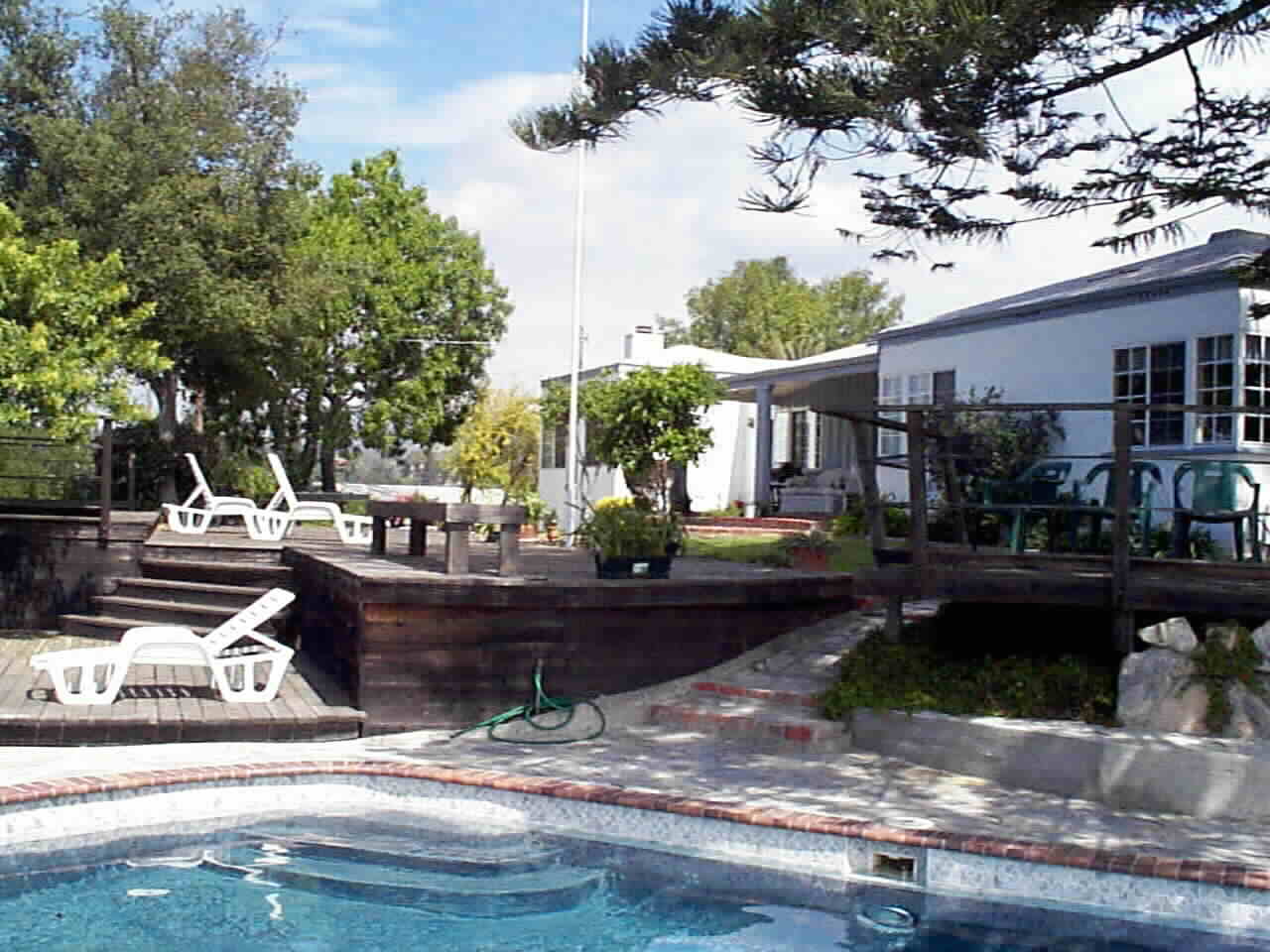 Historic Tipton Ranch, Vista California, For Sale