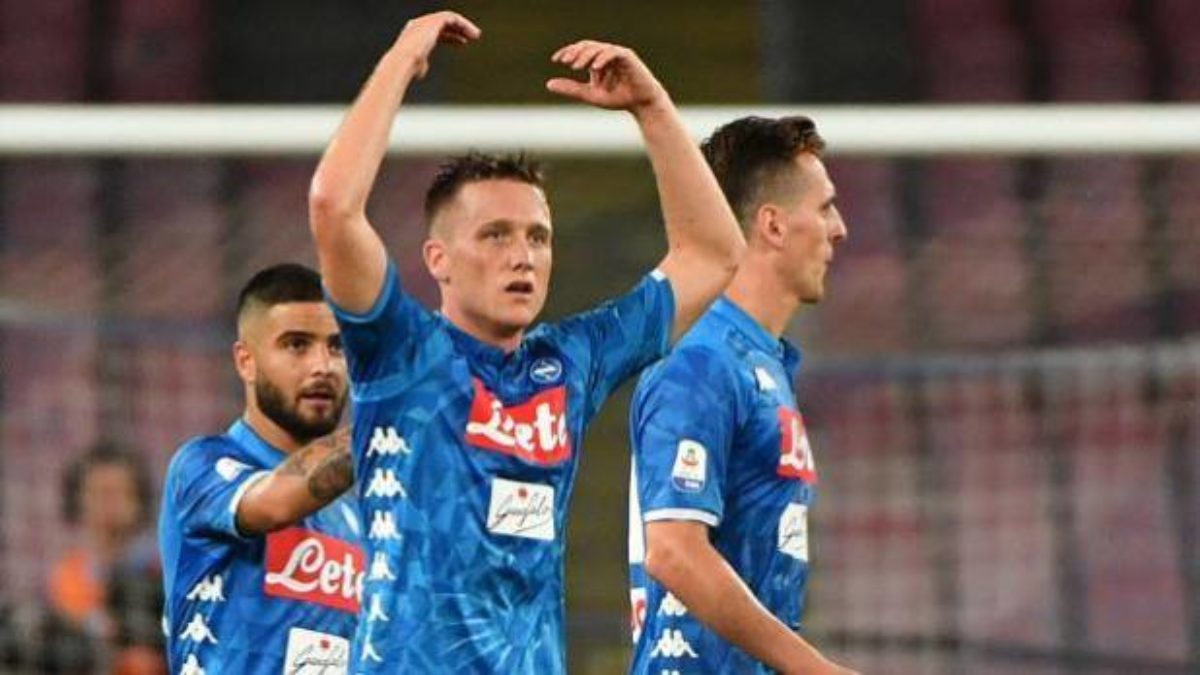 Napoli Fiorentina streaming e diretta tv dove vederla gratis Canale