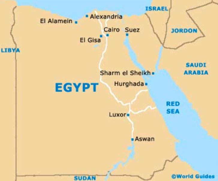 Hurghada Egitto Vacanza Cosa vedere Recensioni Volo EasyJet