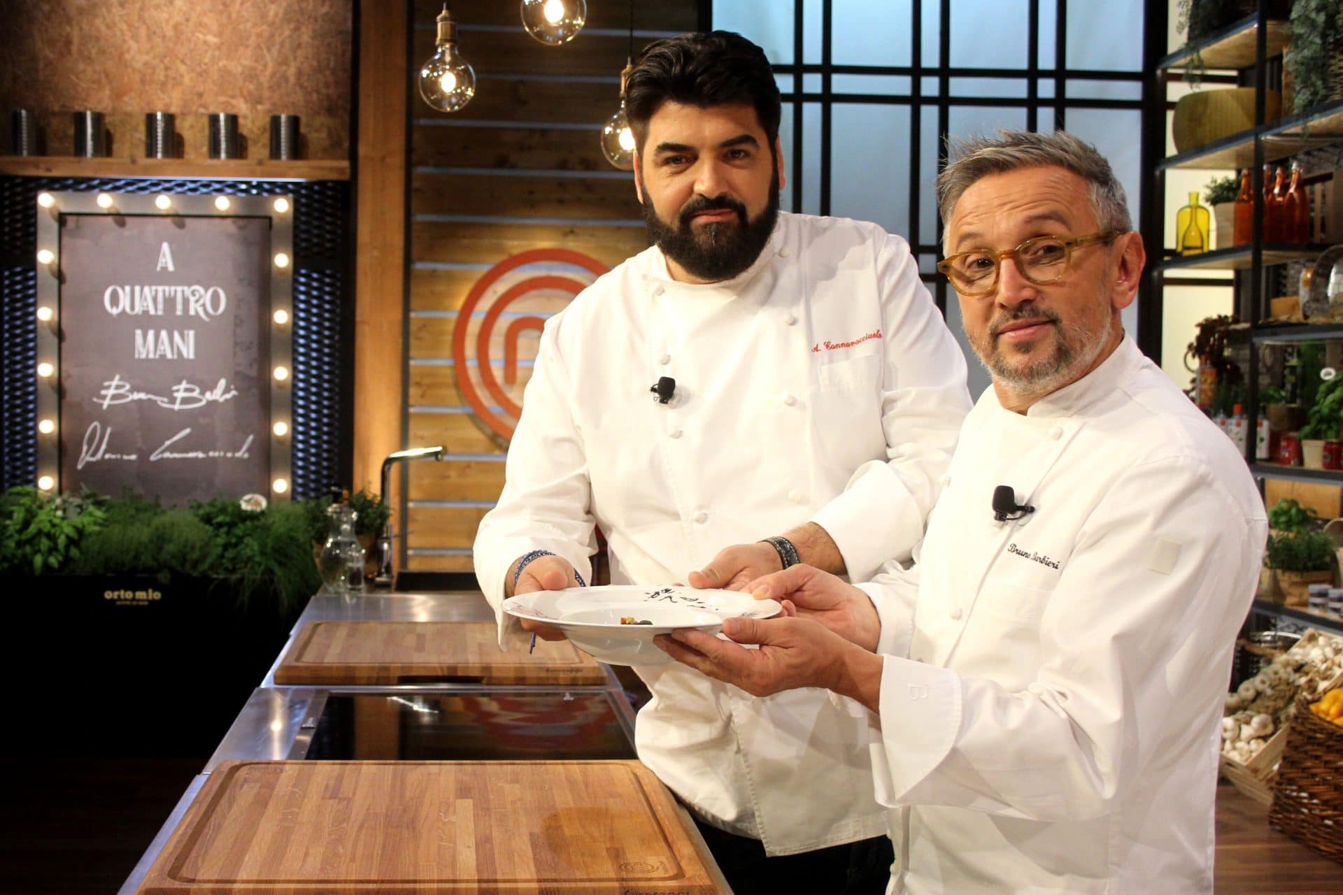 MasterChef 8 anticipazioni 14 marzo Pressure test