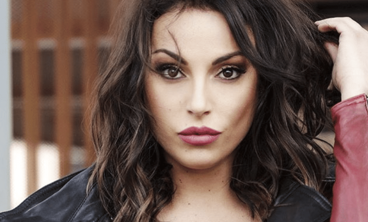 De Andrè - Francesca De André chi è | Carriera | Grande Fratello ...