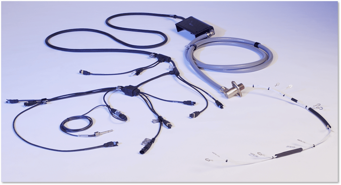 Industrial Cable Assemblies Amphenol TPI (ATPI)