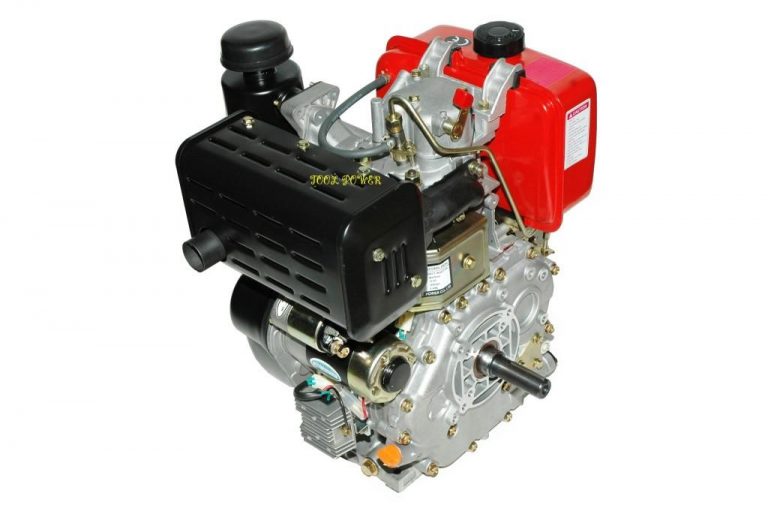 Diesel Engine 13 HP, Tool Power Electric Start Engine Australia