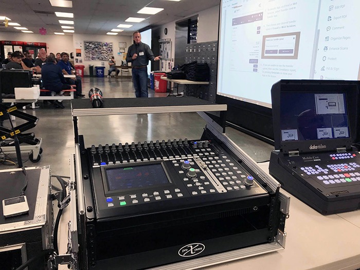 Trinity Productions Expands Ashly Arsenal — TPi