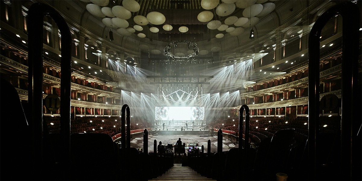 Architects Live at the Royal Albert Hall — TPi