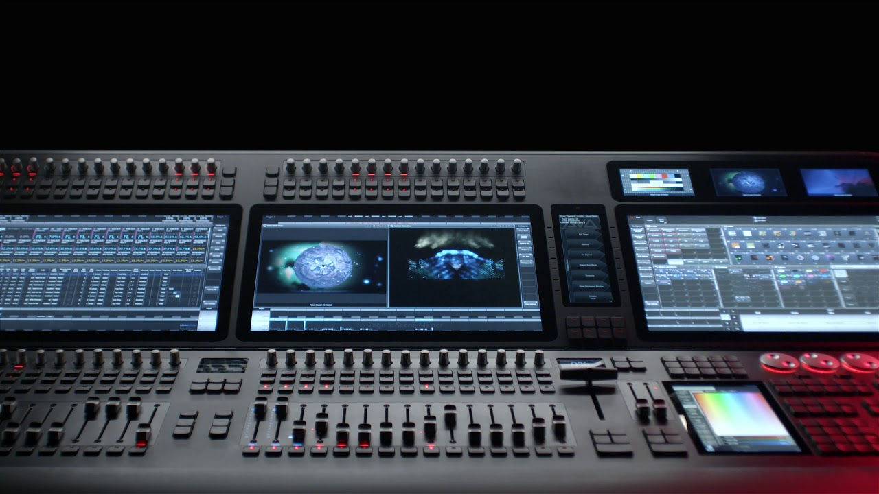 Introducing the Avolites Diamond 9 — TPi