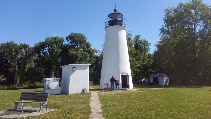 Turkey Point Light Station