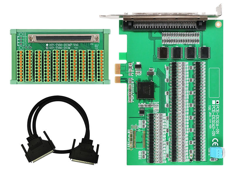 Digital I/O Card Combo EtherCAT I/O SolutionsTaiwan Pulse Motion