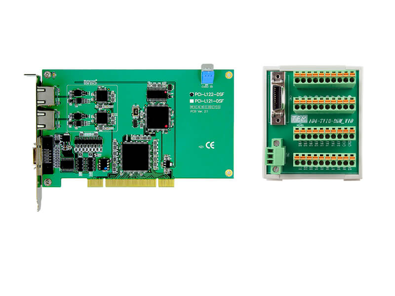 PCI CardAdvanced Master Combo TPMTaiwan Pulse Motion
