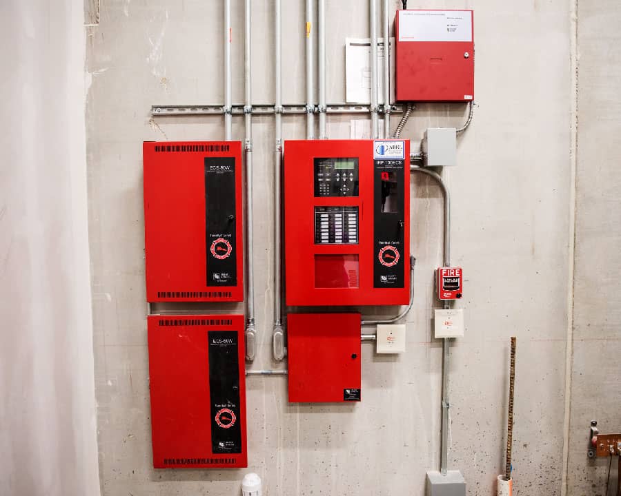 Fire Protection Services