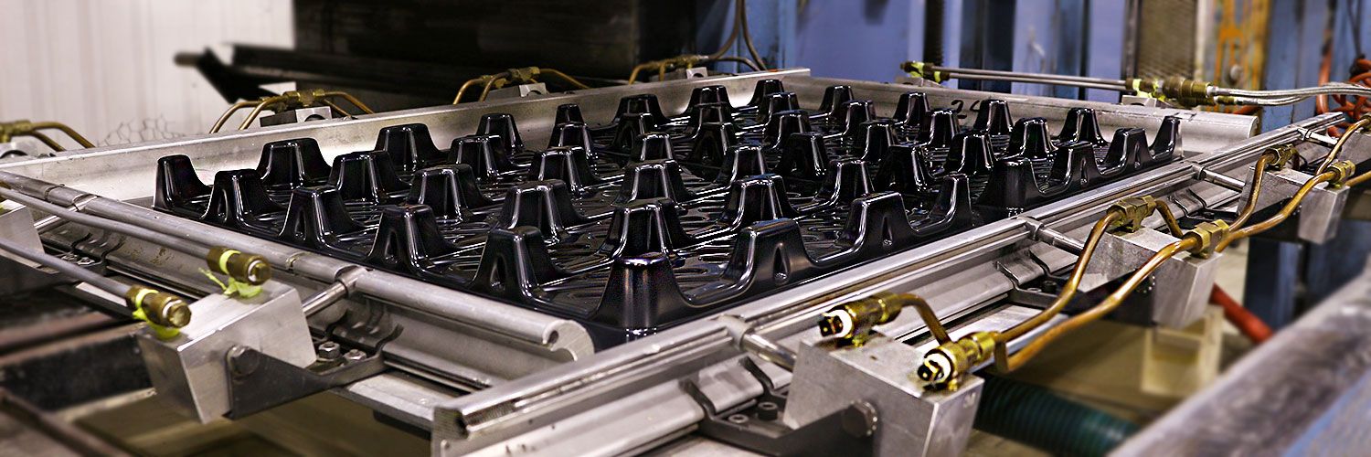 Thermoformed Plastics of New England Custom Thermoforming Company