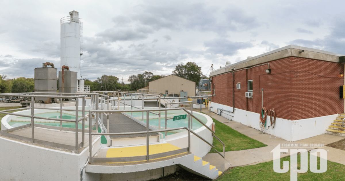 Capital Improvement Projects Tackled at… Treatment Plant Operator