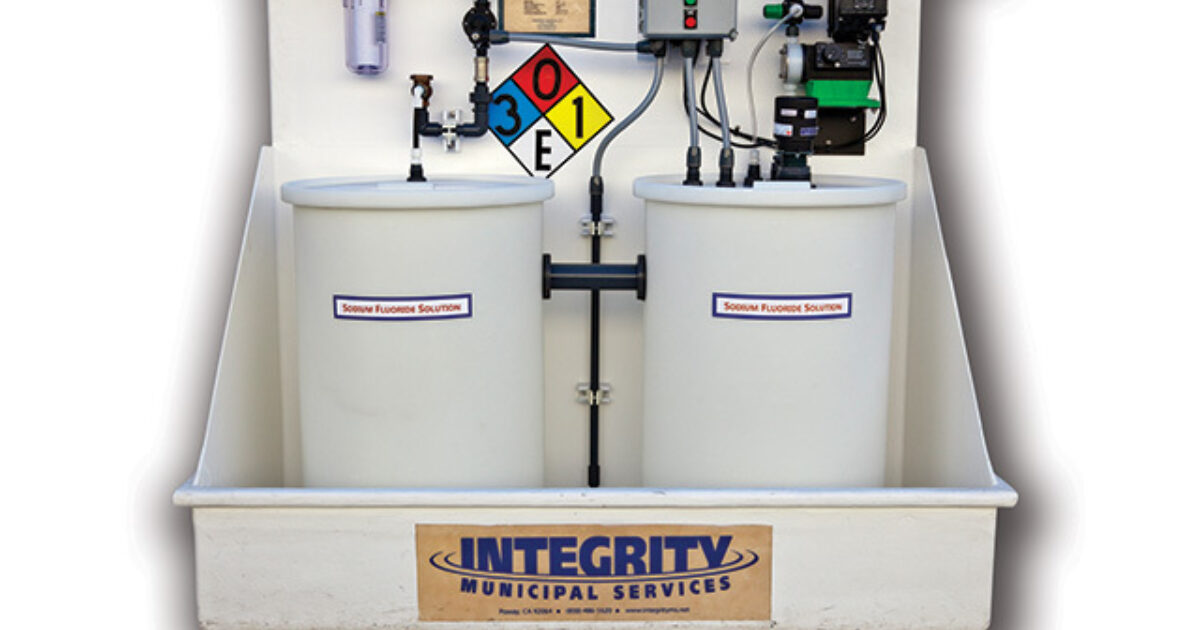 Fluoridation A Better Way? Treatment Plant Operator