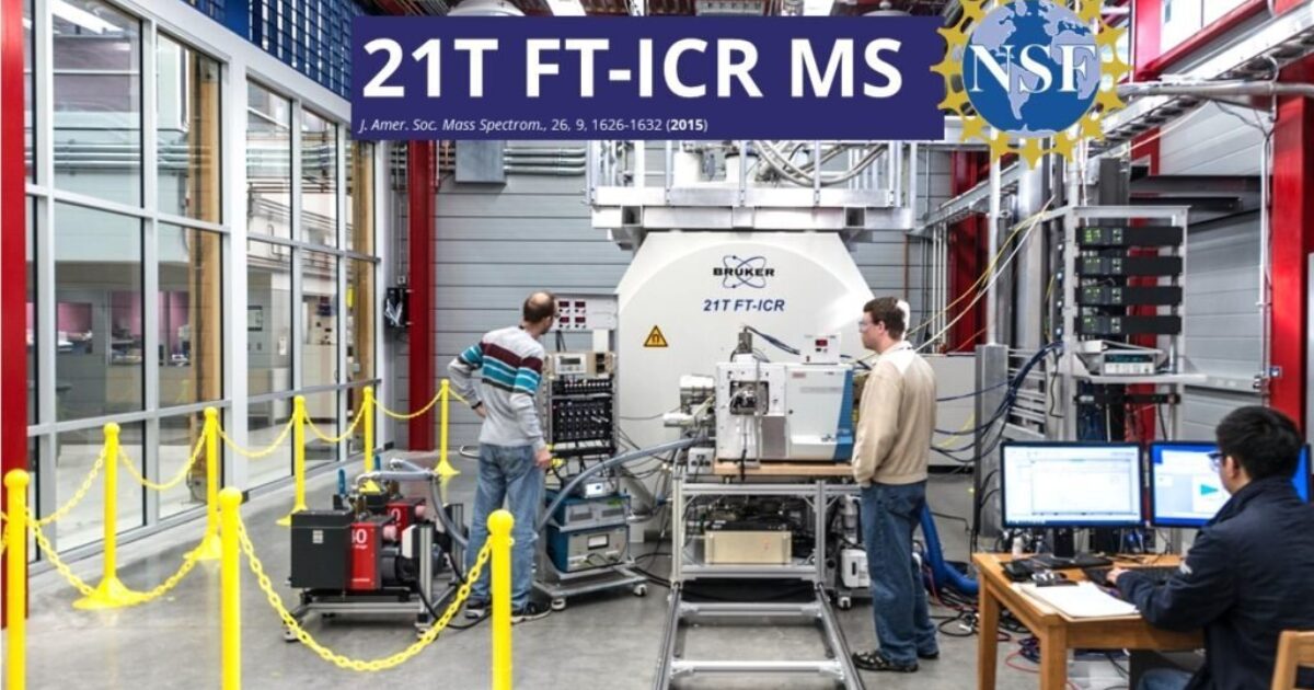 Advanced Mass Spectrometer Being Used to… Treatment Plant Operator