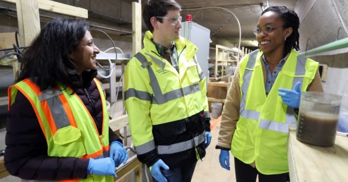 Extend the Life of Your Workwear and PPE Treatment Plant Operator