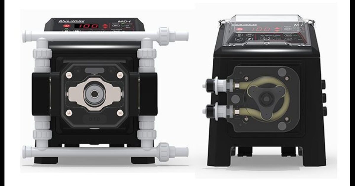 Peristaltic vs. Diaphragm How to Choose… Treatment Plant Operator