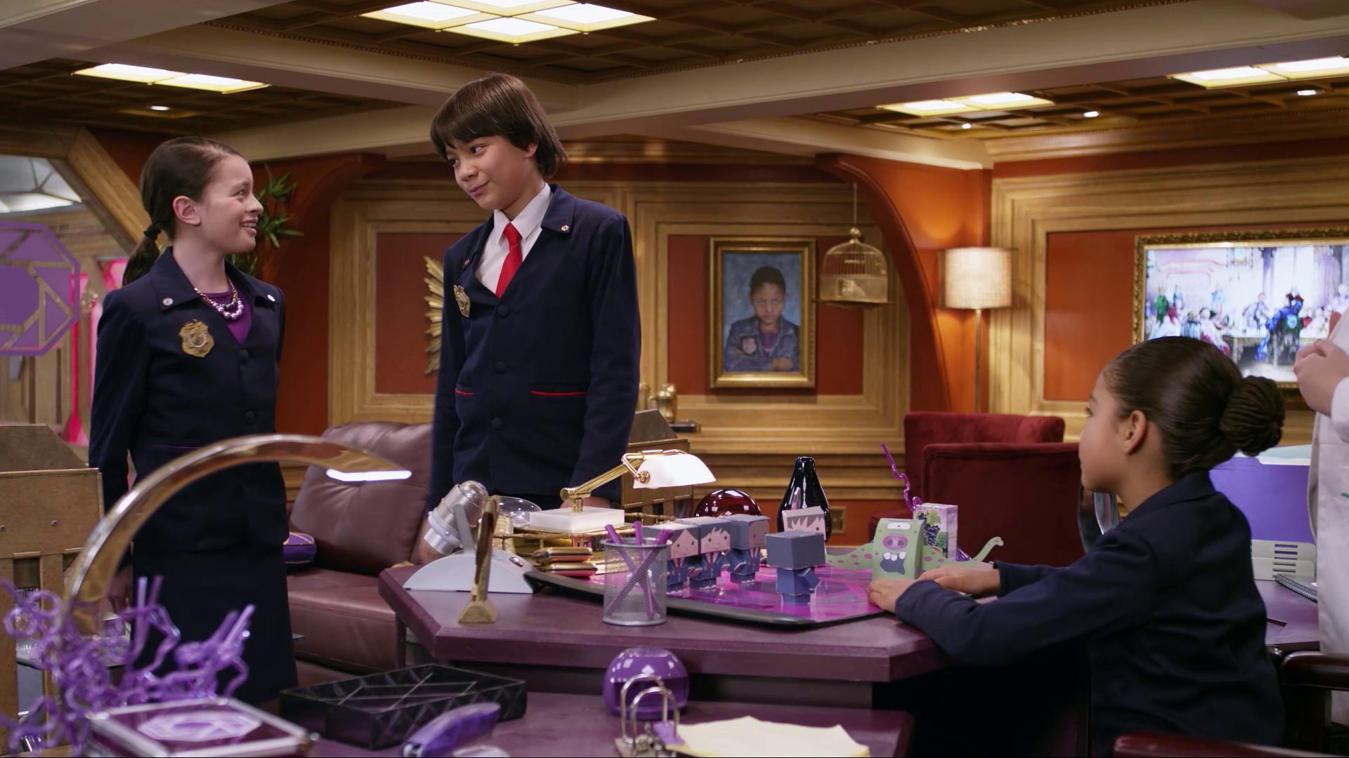 *New* Odd Squad Agents of Change Twin Cities PBS