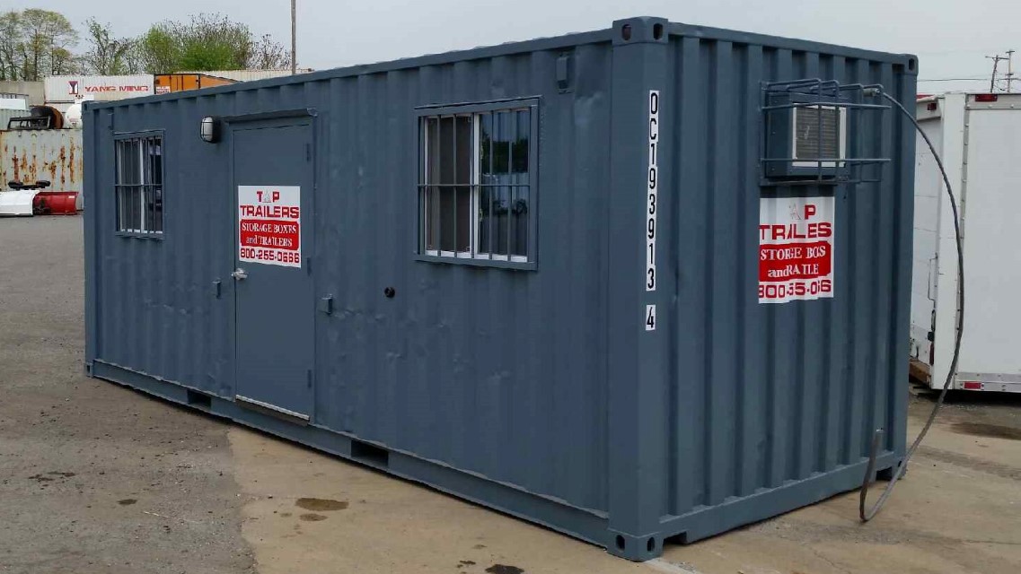 Custom Storage Containers for Sale Custom Shipping & Office Containers