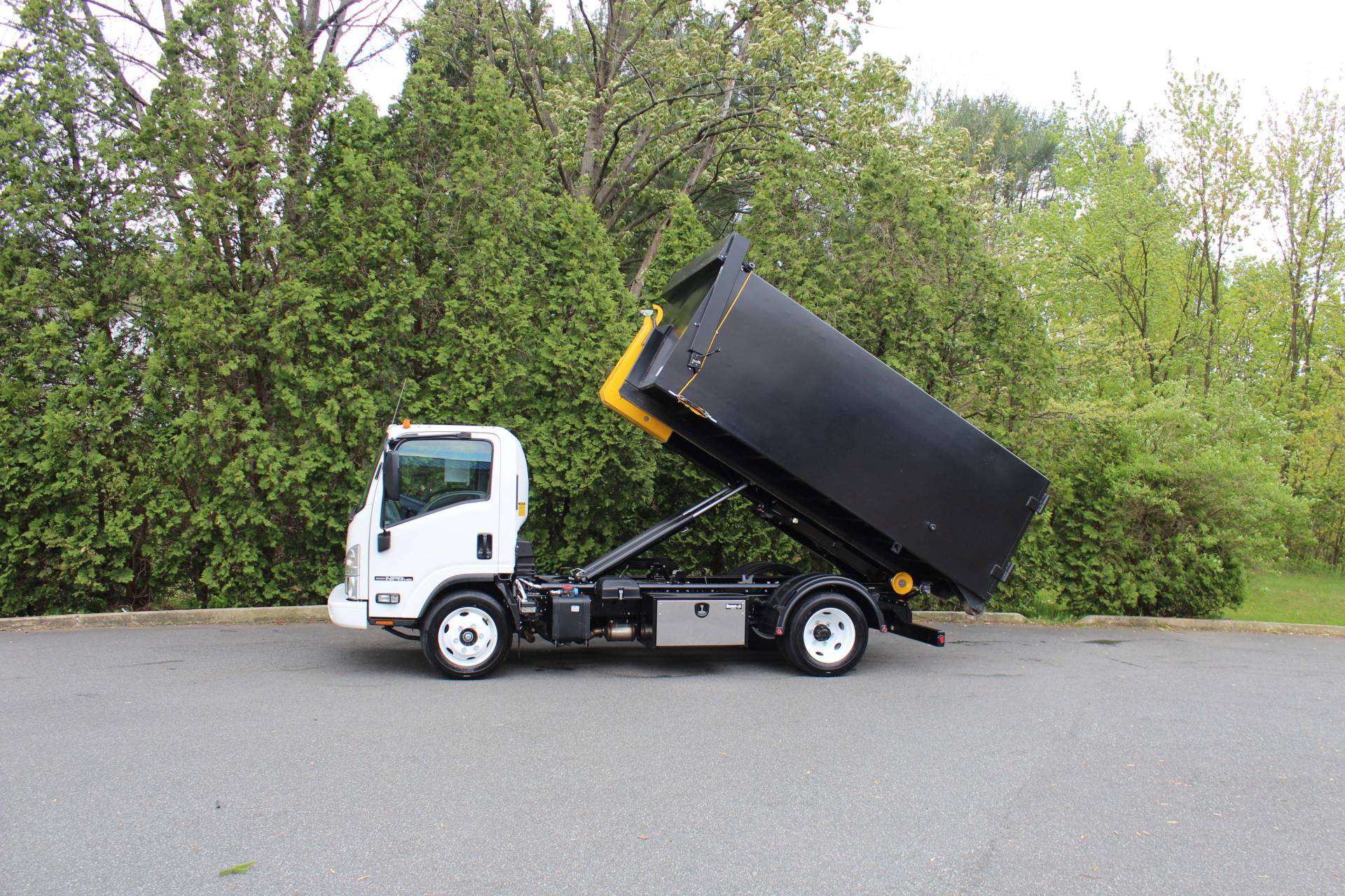 Junk Trucks For Sale Custom Junk Removal & Hauling Equipment