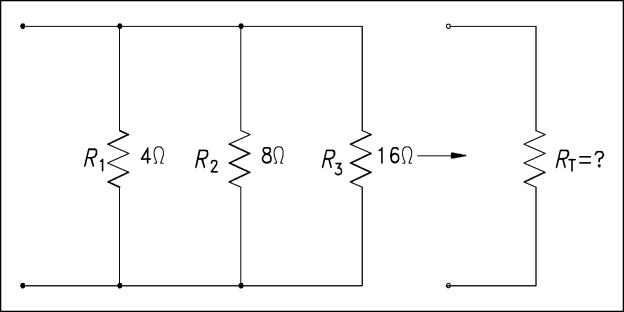 Resistance In Parallel